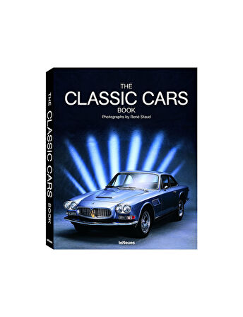 Teneues The Classic Cars Book 9783832733858