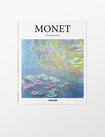 Taschen Monet 9783836503990