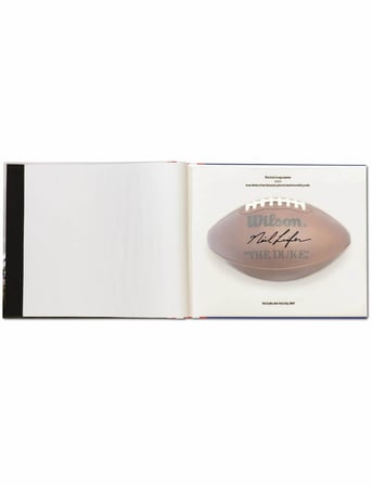 Taschen Leifer, American Football 9783836508377