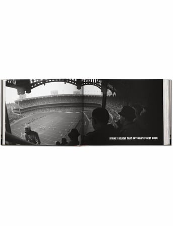 Taschen Leifer, American Football 9783836508377
