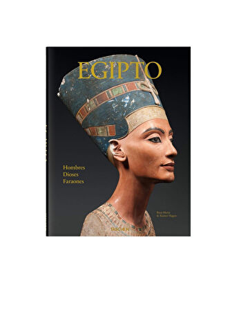Taschen Egypt People, Gods, Pharaohs 9783836520546