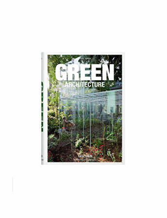 Taschen Green Architecture 9783836522205