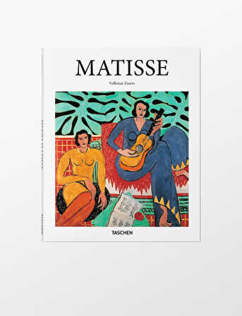 Taschen Matisse 9783836529044