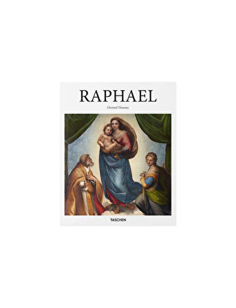 Taschen Raphael 9783836532426