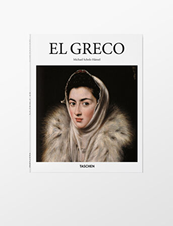 Taschen El Greco 9783836534536