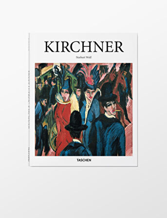 Taschen Kirchner 9783836535045