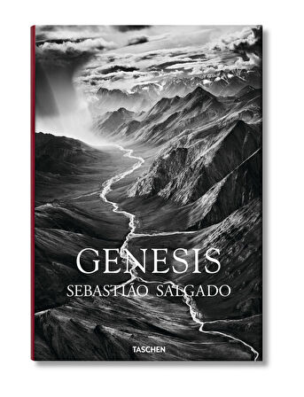 Taschen Genesis 9783836538725