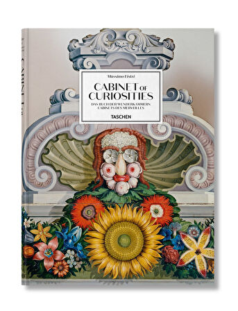Taschen Listri. Cabinet of Curiosities 9783836540353