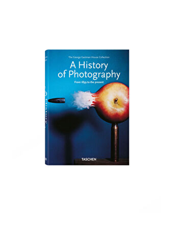 Taschen A History Of Photography A From 1839 9783836540995