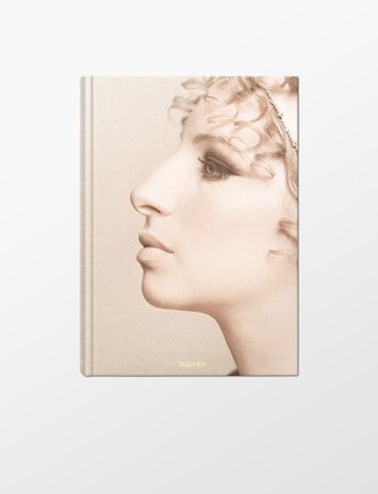 Taschen Barbra Streisand by Steve Schapiro and Lawrence Schiller 9783836542401