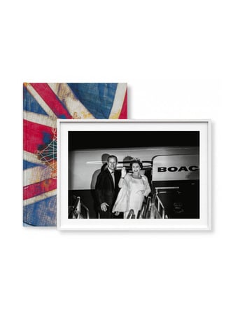 Taschen Her Majesty, Vivienne Westwood Edition No. 501–1,000, Harry Benson Royal Departure’ 9783836543088
