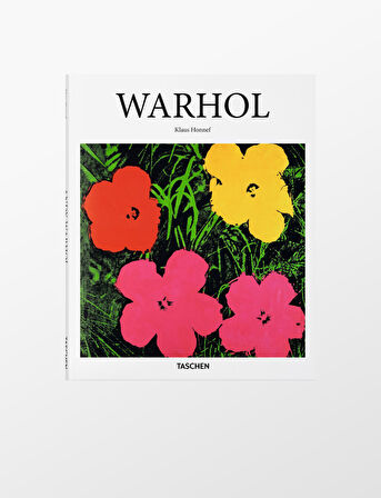 Taschen Warhol 9783836543897