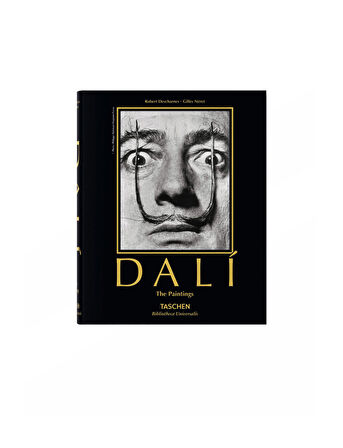 Taschen Dalí. The Paintings 9783836544924