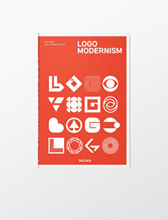 Taschen Logo Modernism 9783836545303