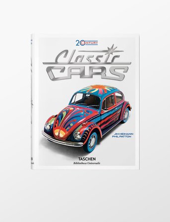 Taschen 20th Century Classic Cars. 100 Years of Automotive Ads 9783836546157