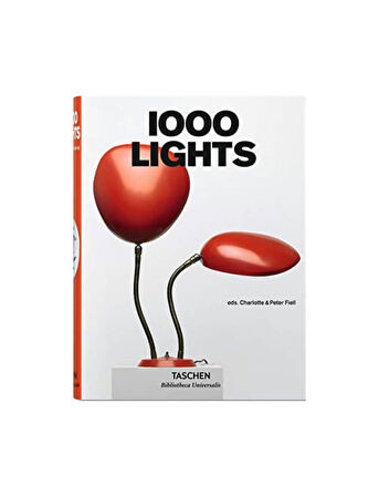 Taschen 1000 Lights 9783836546768