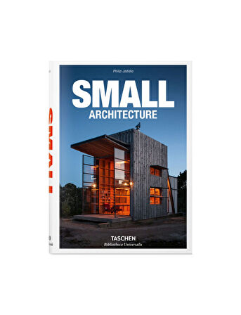 Taschen Small Architecture 9783836547901