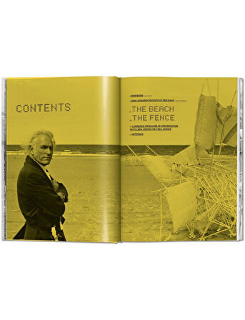 Taschen Lena Herzog. Strandbeest. The Dream Machines of Theo Jansen 9783836548496