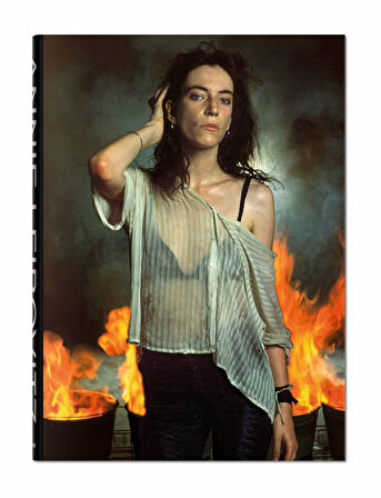 Taschen Leibovitz - Patti Smith 9783836552394