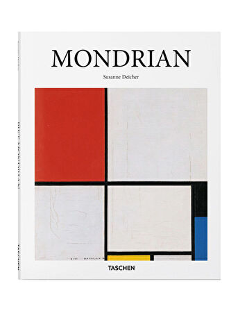 Taschen Mondrian 9783836553308