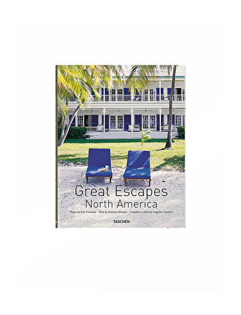 Taschen Great Escapes North America Updated Edition 9783836555630