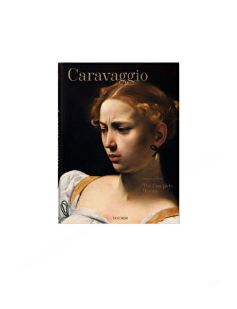 Taschen Caravaggio 9783836555814