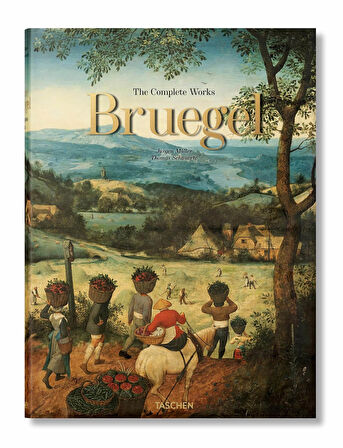 Taschen Pieter Bruegel. The Complete Works 9783836556897