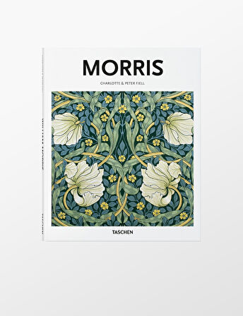 Taschen Morris Charlotte & Peter Fiell 9783836561631