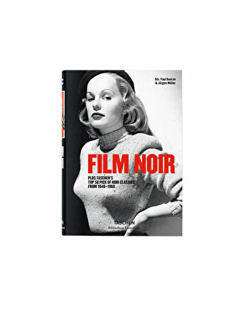 Taschen Film Noir 9783836561693