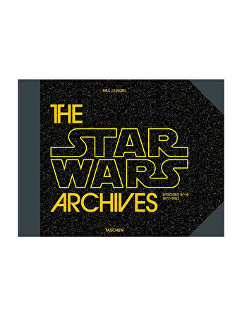 Taschen The Star Wars Archives 1977-1983 9783836563406