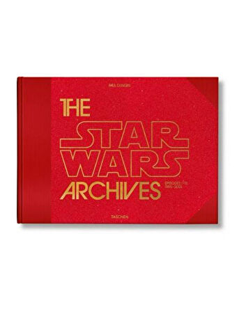 Taschen The Star Wars Archives. 1999–2005 9783836563444
