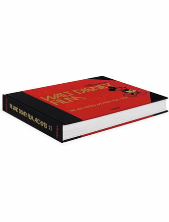 Taschen The Walt Disney Film Archives. The Animated Movies 1921–1968 9783836563956