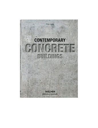 Taschen 100 Contemporary Concrete Buildings 9783836564939