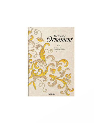 Taschen The World Of Ornament 9783836571272