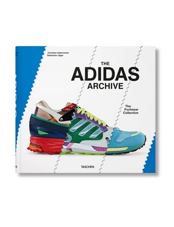 Taschen The adidas Archive. The Footwear Collection 9783836571951