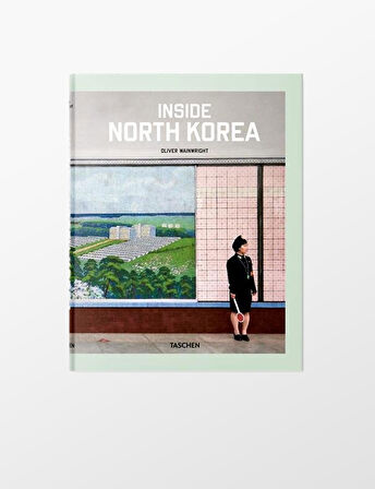 Taschen Inside North Korea 9783836572217