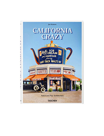 Taschen California Crazy 9783836572835