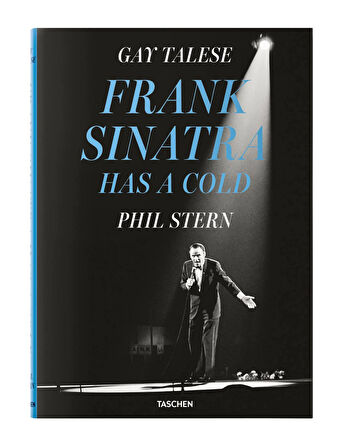 Taschen Gay Talese. Phil Stern. Frank Sinatra Has a Cold 9783836576185