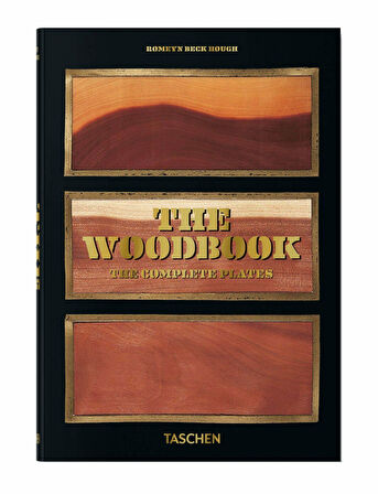 Taschen The Woodbook 9783836580618