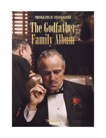 Taschen Steve Schapiro The Godfather Family Album 40th Anniversary Edition 9783836580649