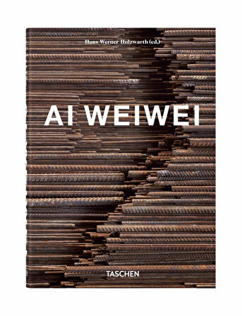 Taschen Ai Weiwei 40th Anniversary Edition 9783836581950