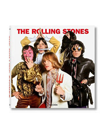 Taschen The Rolling Stones. Updated Edition 9783836582087