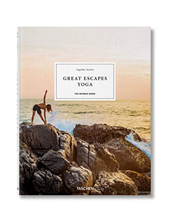 Taschen Great Escapes Yoga. The Retreat Book, 9783836582131
