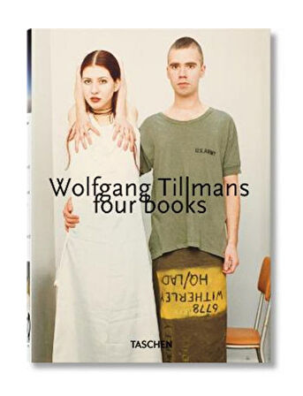 Taschen Wolfgang Tillmans. Four Books 9783836582537