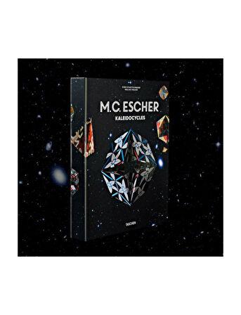 Taschen M.C. Escher. Kaleidocycles 9783836583695