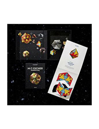 Taschen M.C. Escher. Kaleidocycles 9783836583695