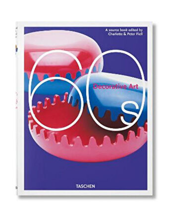 Taschen Decorative Art 1960S 9783836584463
