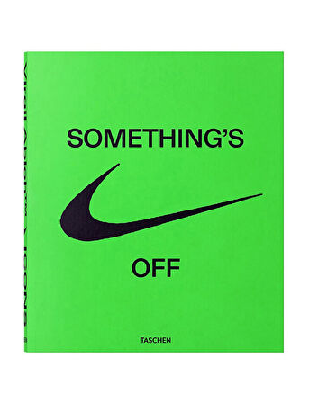 Taschen Virgil Abloh. Nike. ICONS 9783836585095