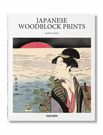 Taschen Japanese Woodblock Prints ba 9783836585545