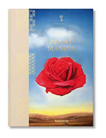Taschen Plant Magick. The Library of Esoterica 9783836585644